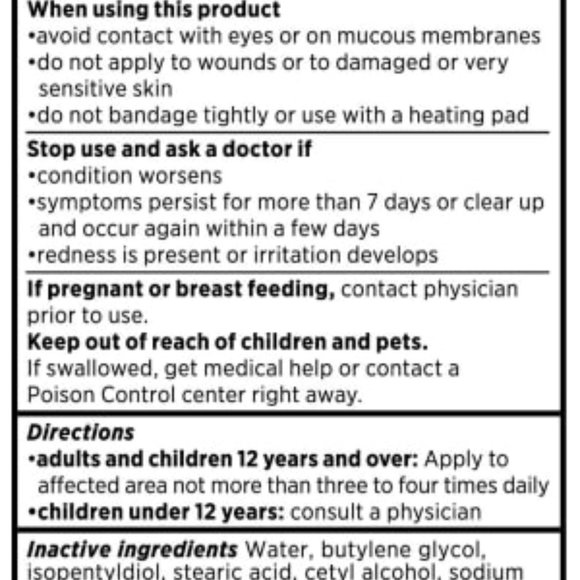 Modere Sports Rub, Menthol 5%, Skin Conditioning, Pre/Post Workout, New/Sealed - Picture 2 of 2